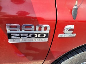 2007 Dodge Ram 2500 SLT