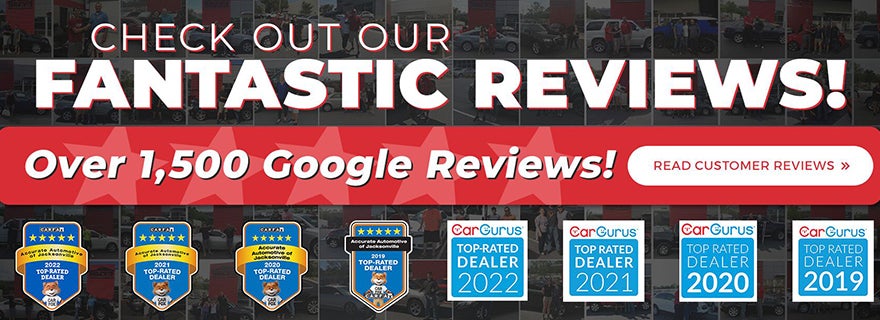Check out our reviews!