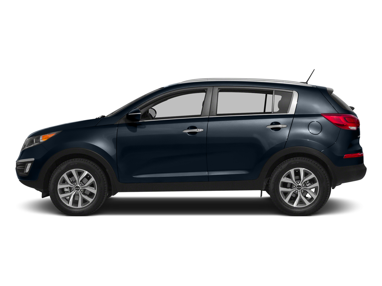 2016 Kia Sportage LX photo 2
