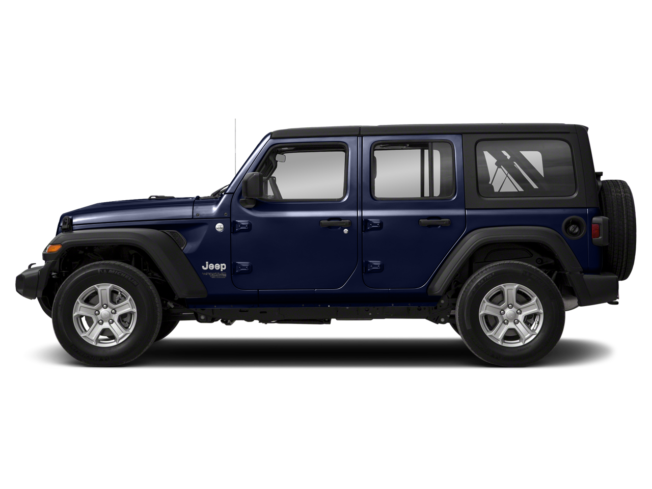 2020 Jeep Wrangler Unlimited Sport S - Photo 40