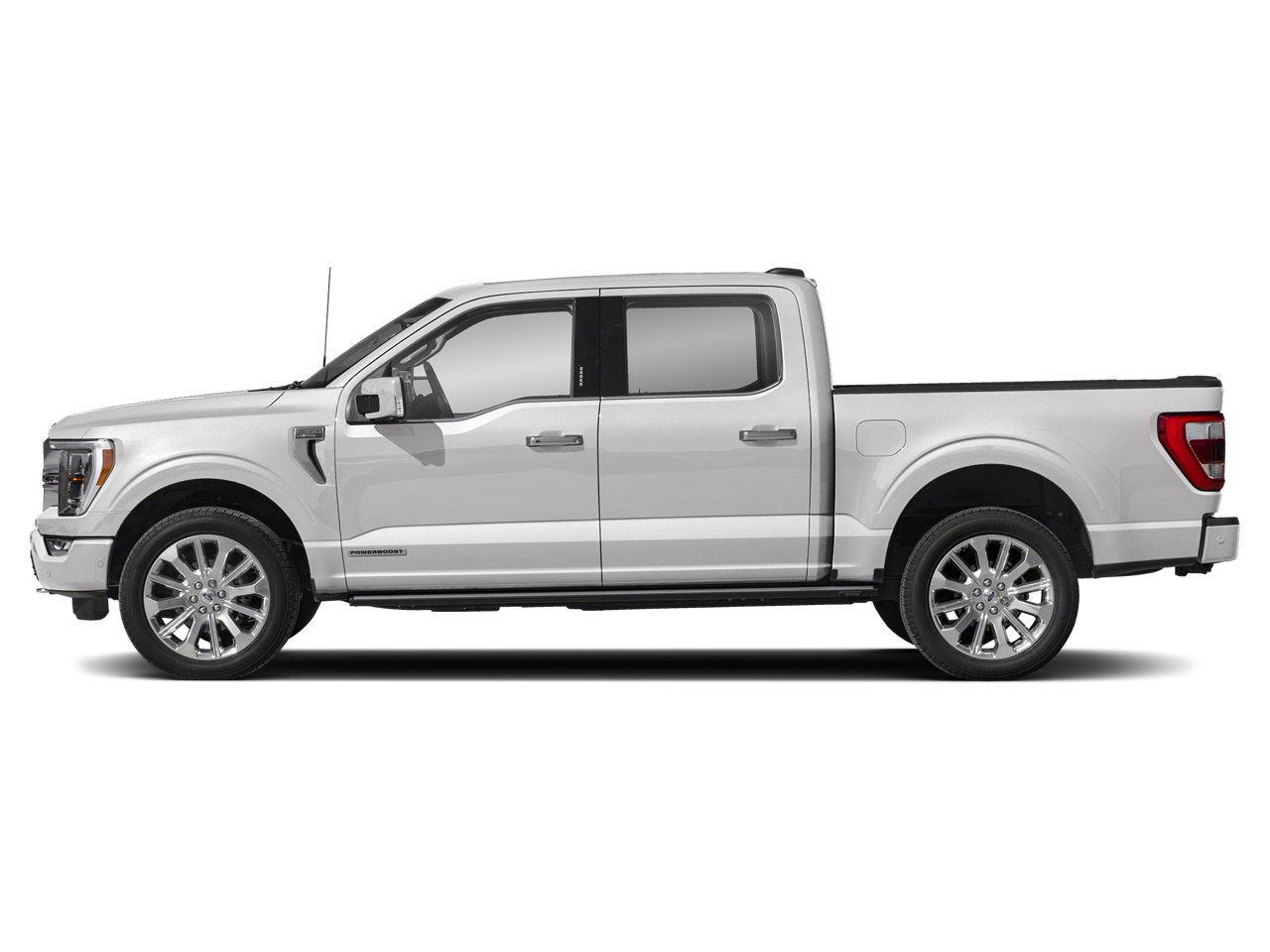 2021 Ford F-150 Limited