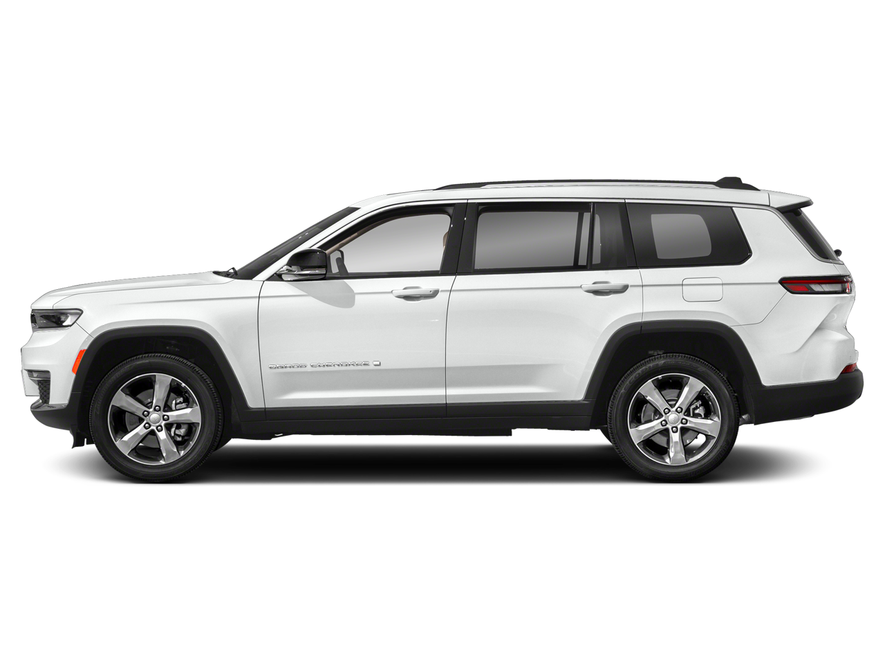 2021 Jeep Grand Cherokee L Limited - Photo 39