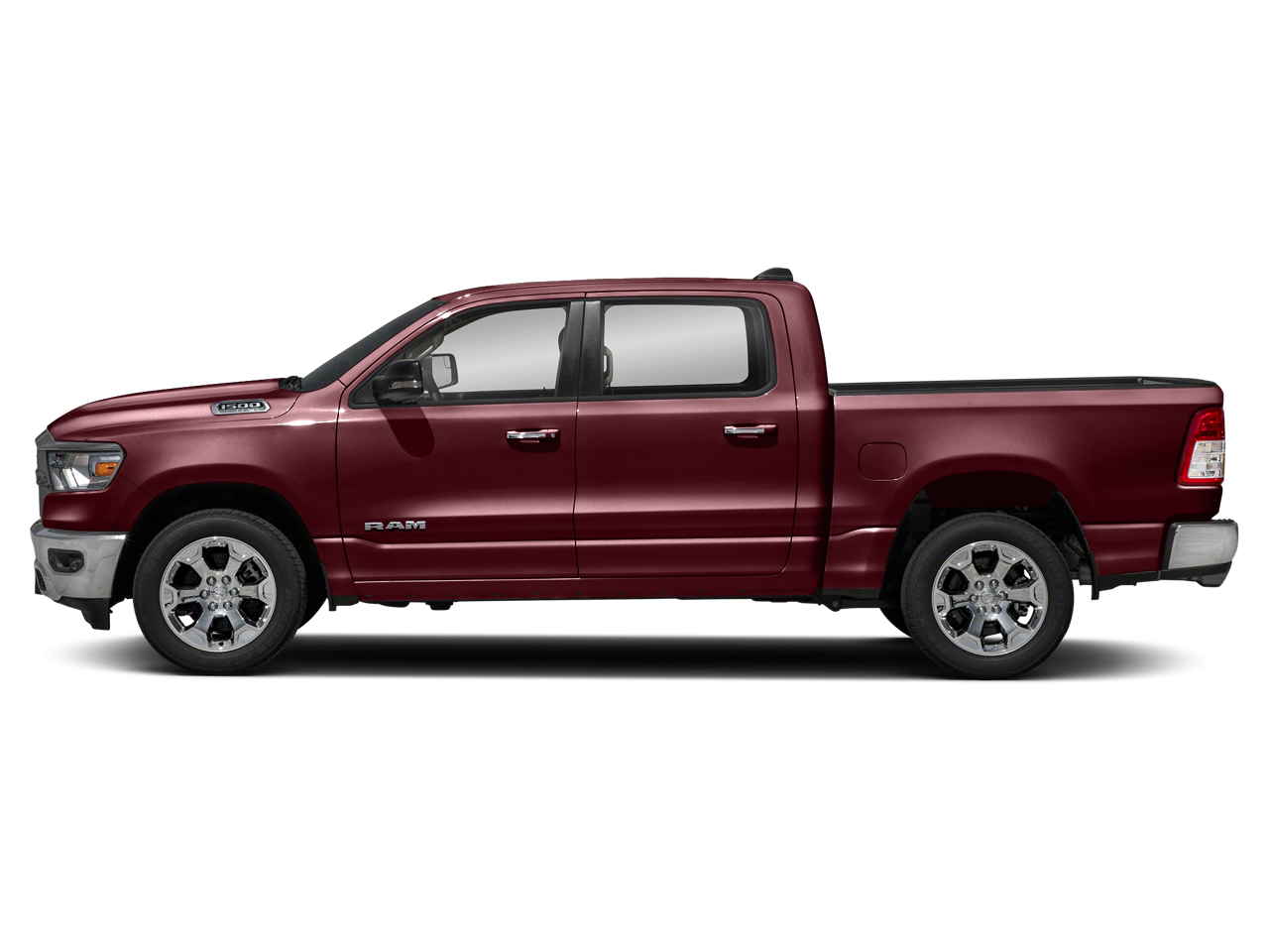 2021 RAM Ram 1500 Pickup Big Horn/Lone Star - Photo 37