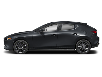 2024 Mazda Mazda3 2.5 S Preferred Package