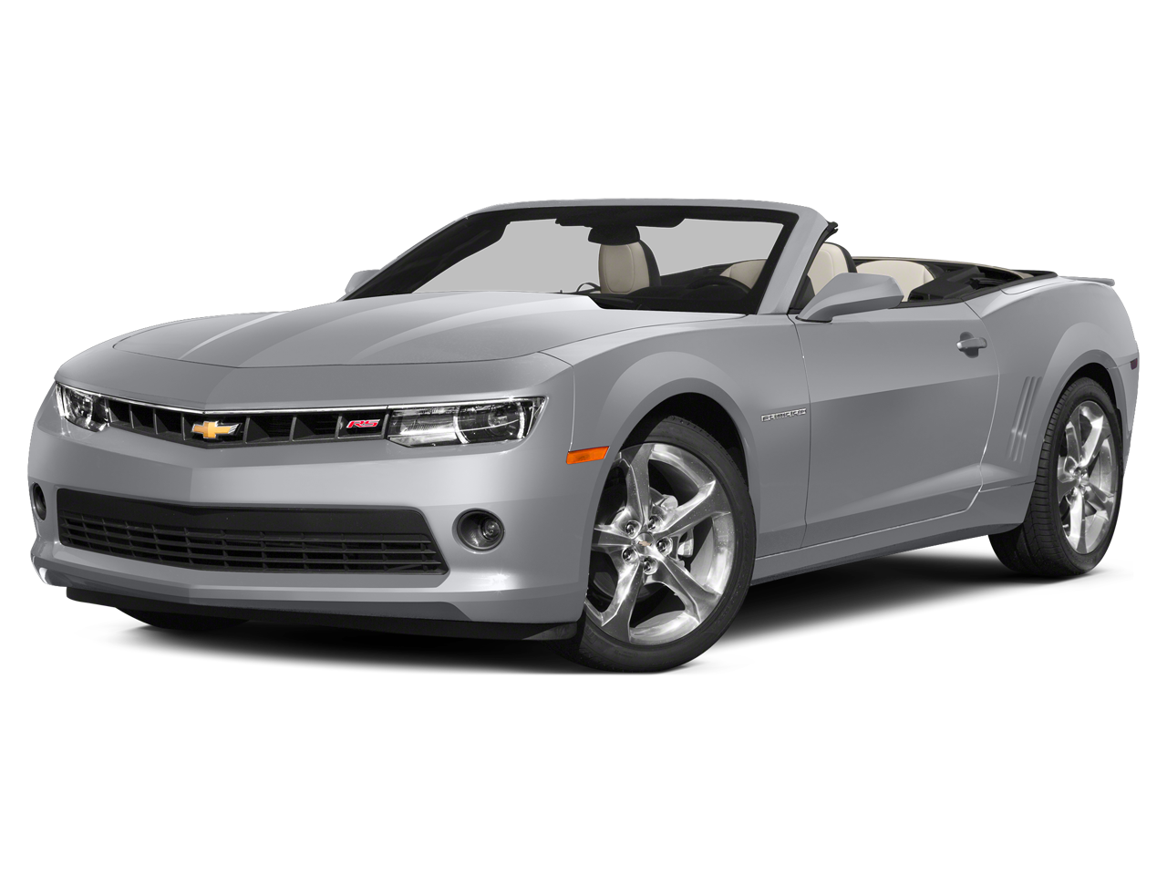 2015 Chevrolet Camaro 1LT