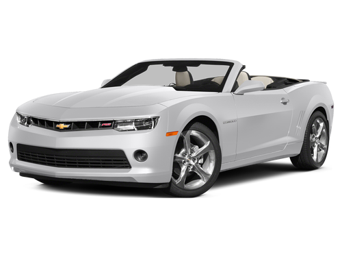 2015 Chevrolet Camaro 1LT