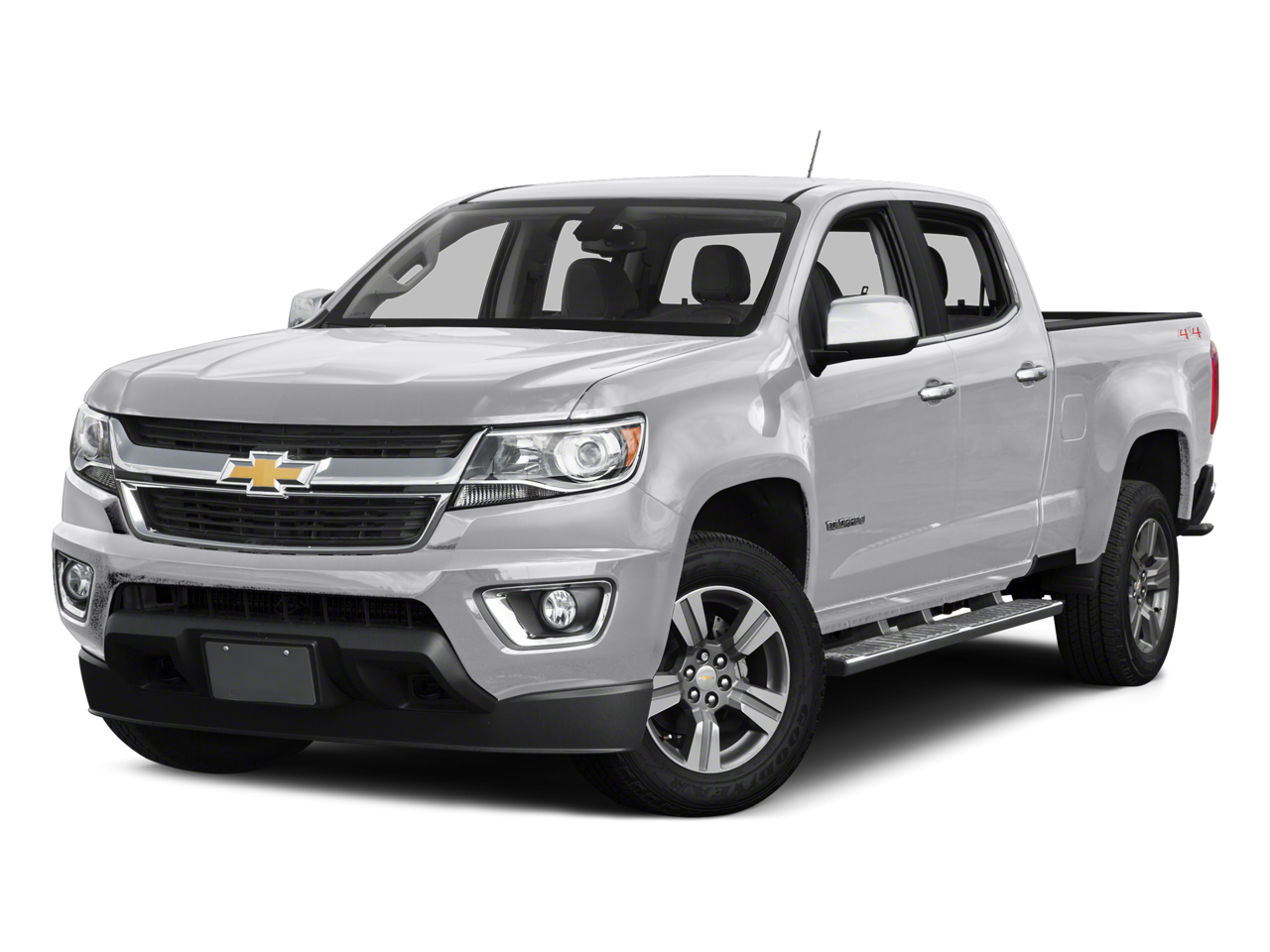 2016 Chevrolet Colorado 4WD Z71 Crew Cab Short Box's photo