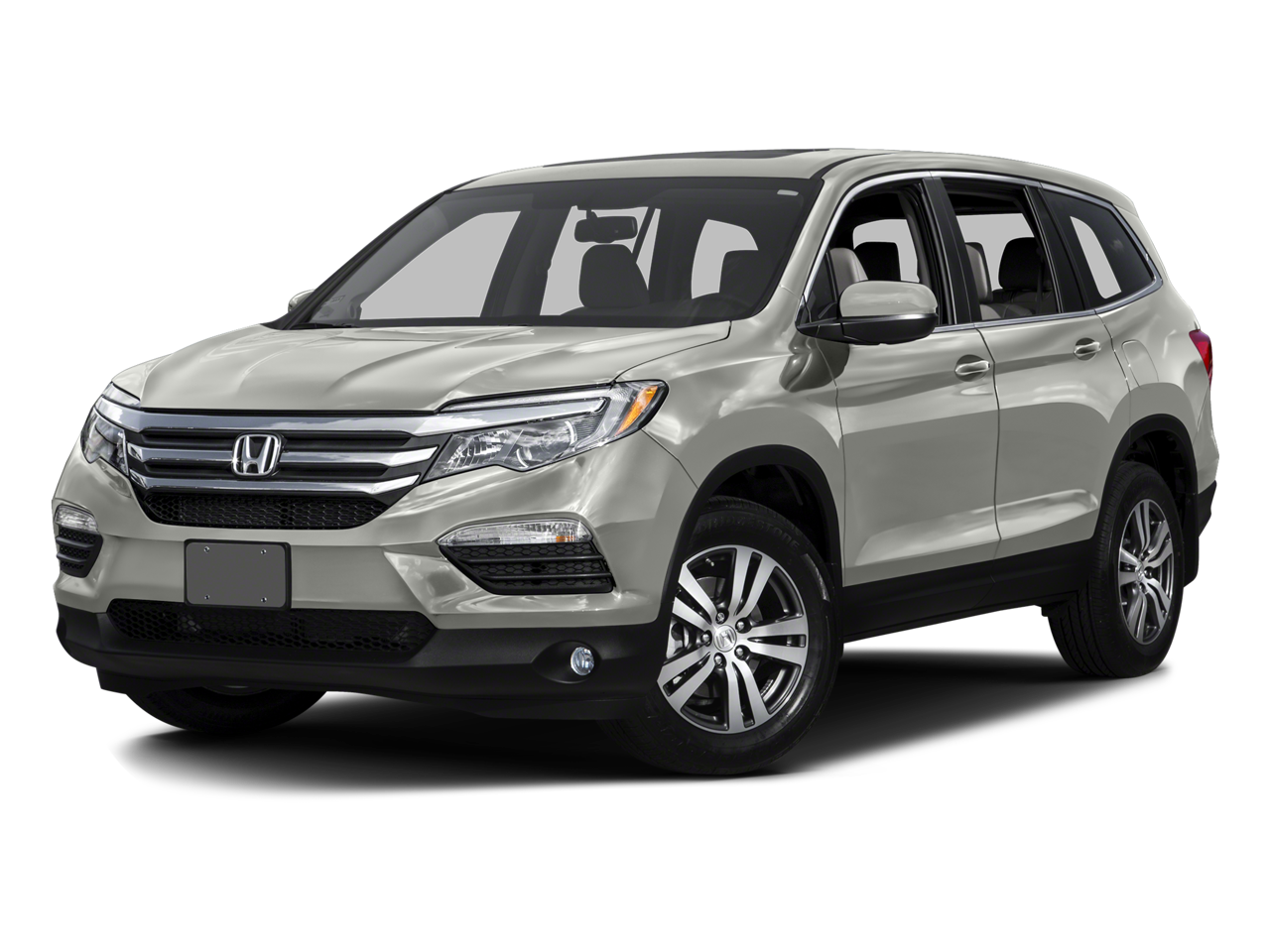 2016 Honda Pilot 4WD EX-L's photo