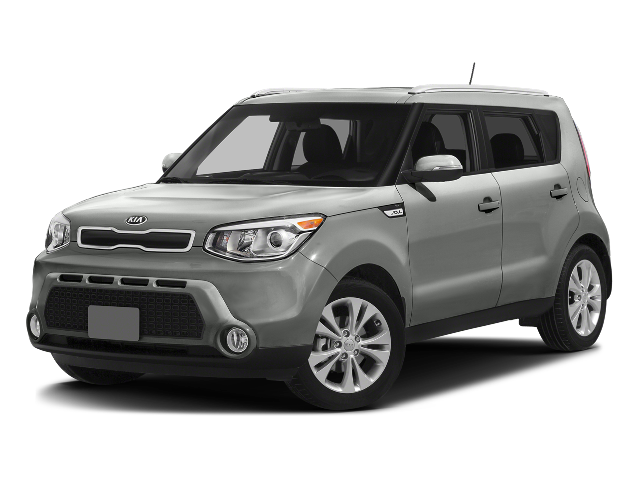 2016 Kia Soul 1.6L Base 5-Door's photo