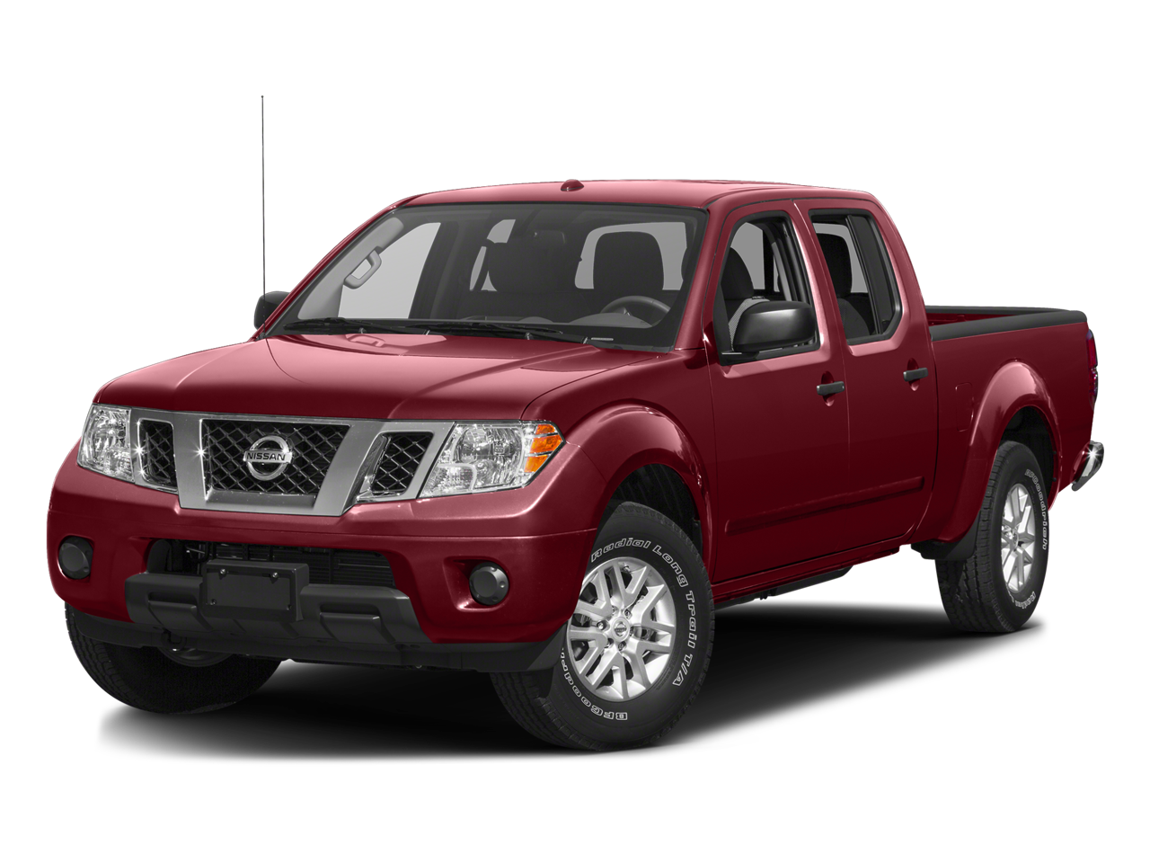 2016 Nissan Frontier 4.0 SV Crew Cab 4X2 AT SWB's photo