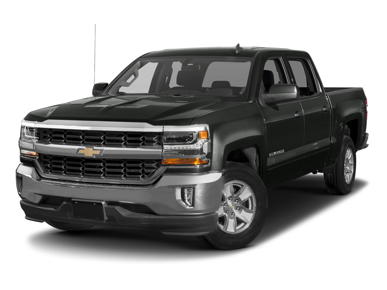 2017 Chevrolet Silverado 1500 LT Crew Cab Short Box's photo