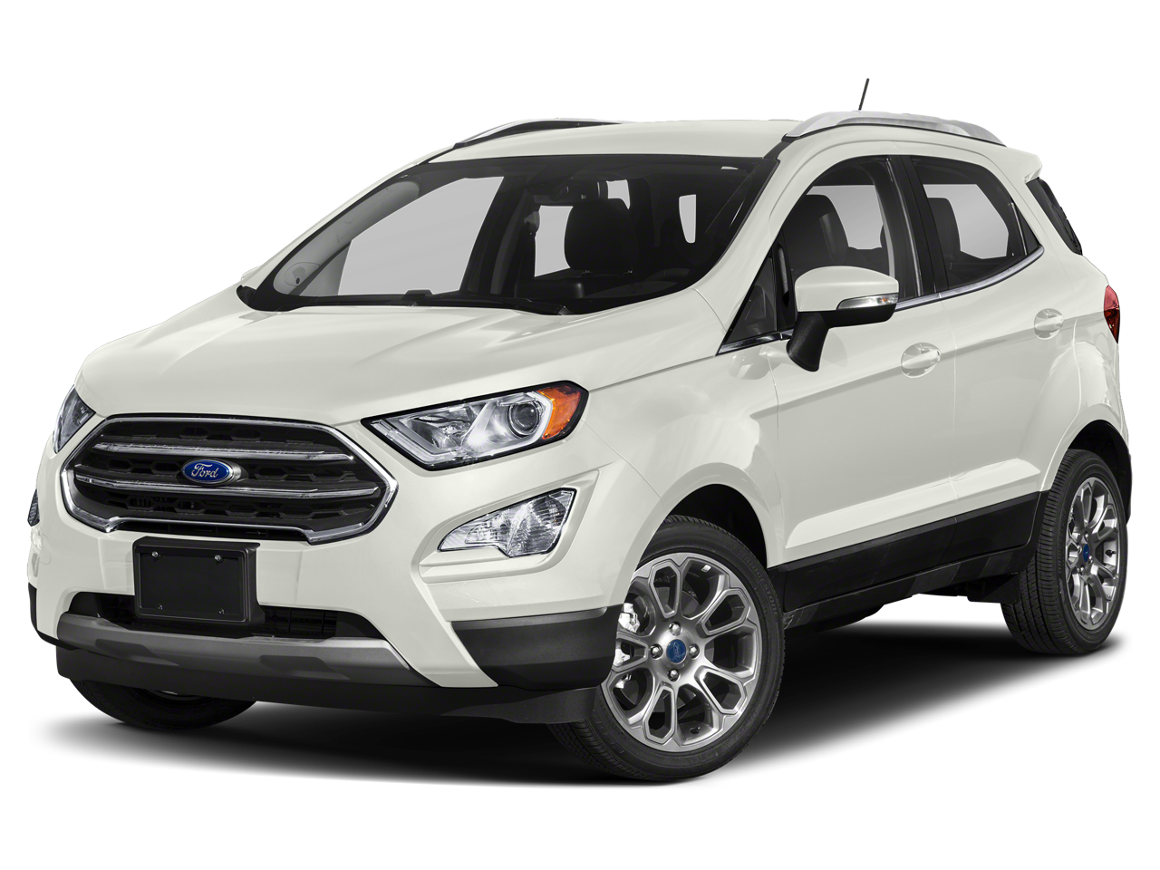 2018 Ford EcoSport SE's photo