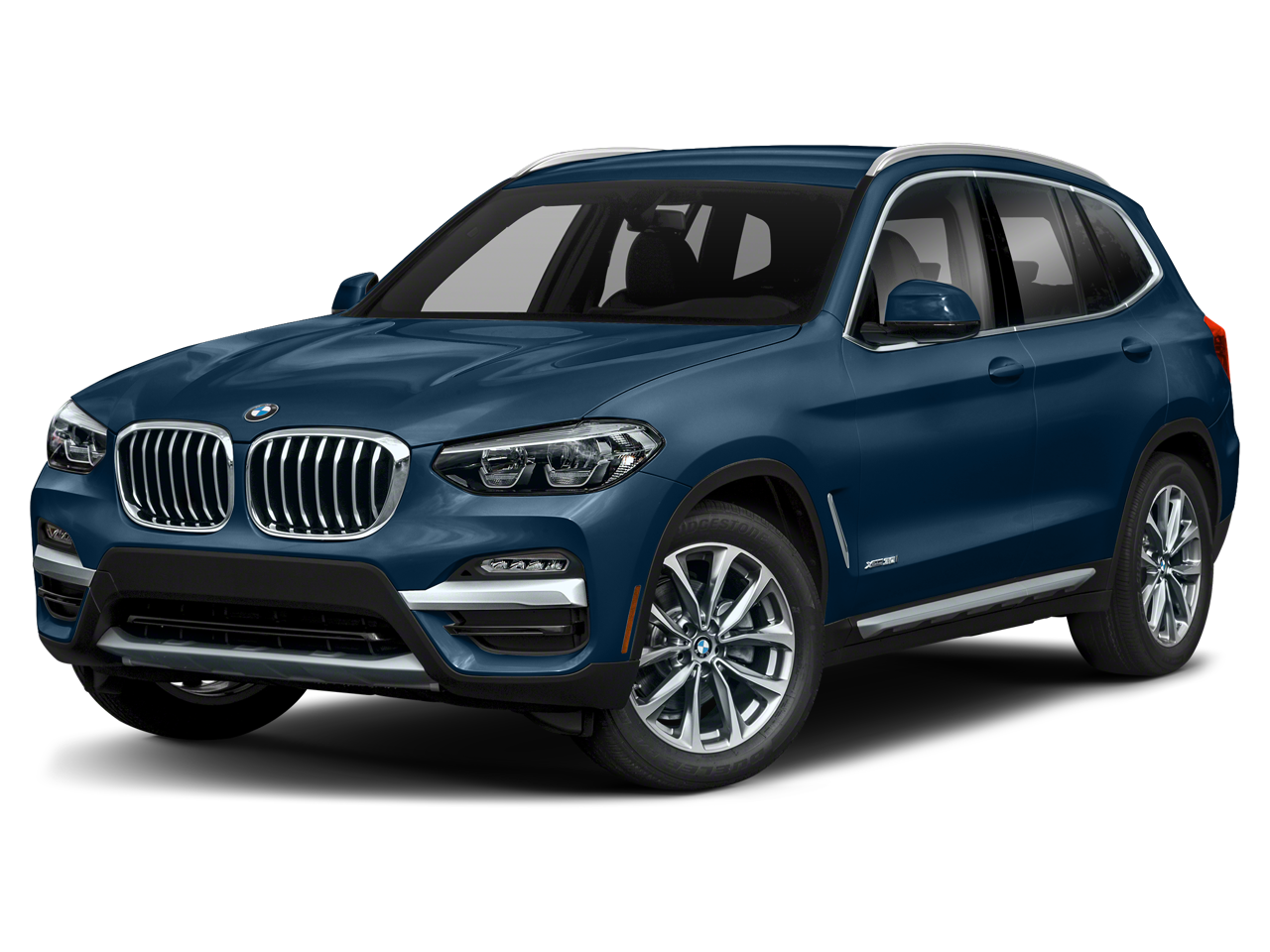 2019 Bmw X3 sDrive30i photo 4