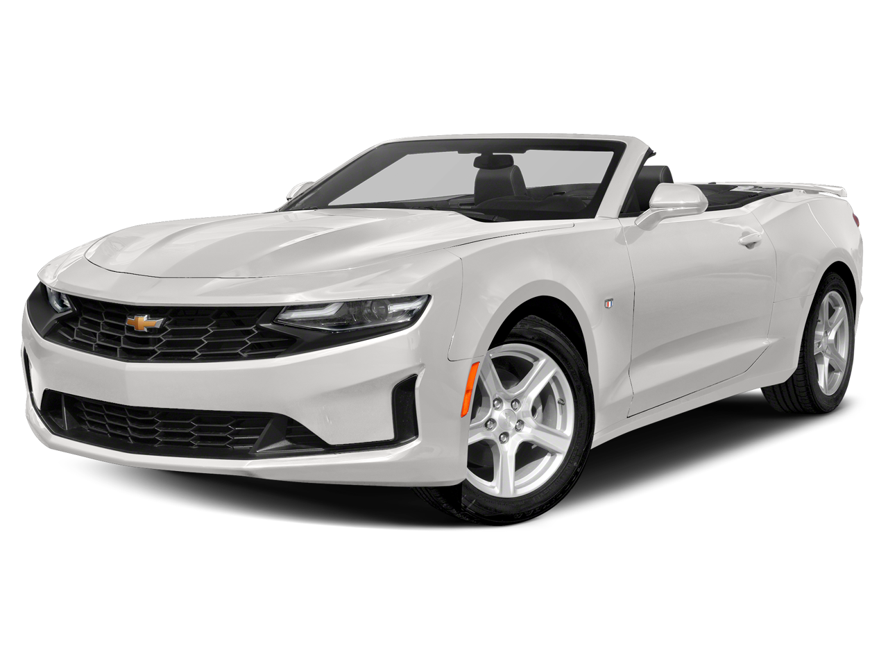 2019 Chevrolet Camaro 6.2 Convertible 2SS's photo