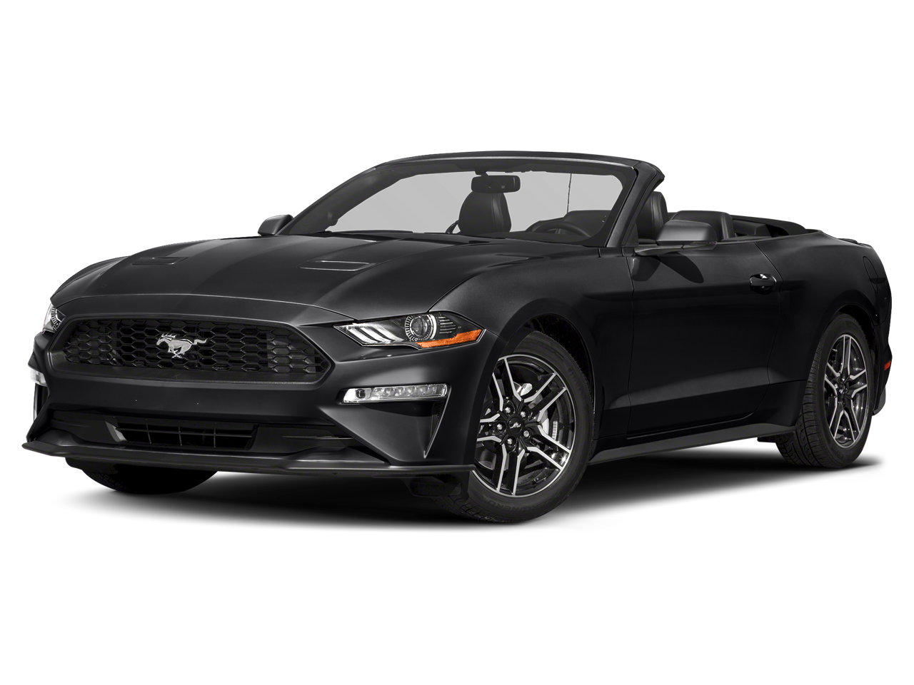 2019 Ford Mustang EcoBoost Premium RWD photo