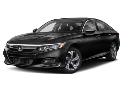 2019 Honda Accord EX