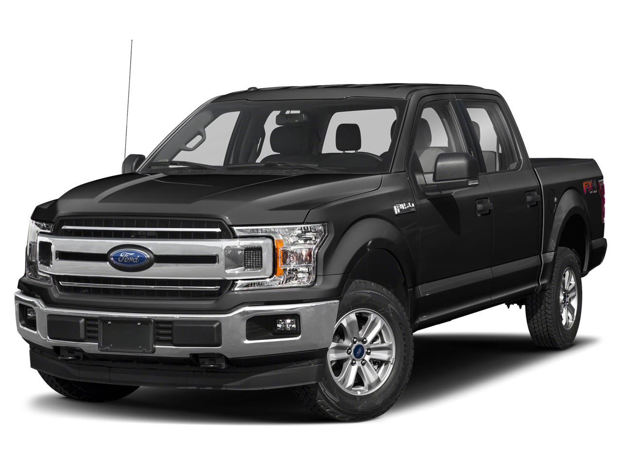 2020 Ford F-150 XLT SuperCrew 5-1/2 Box's photo
