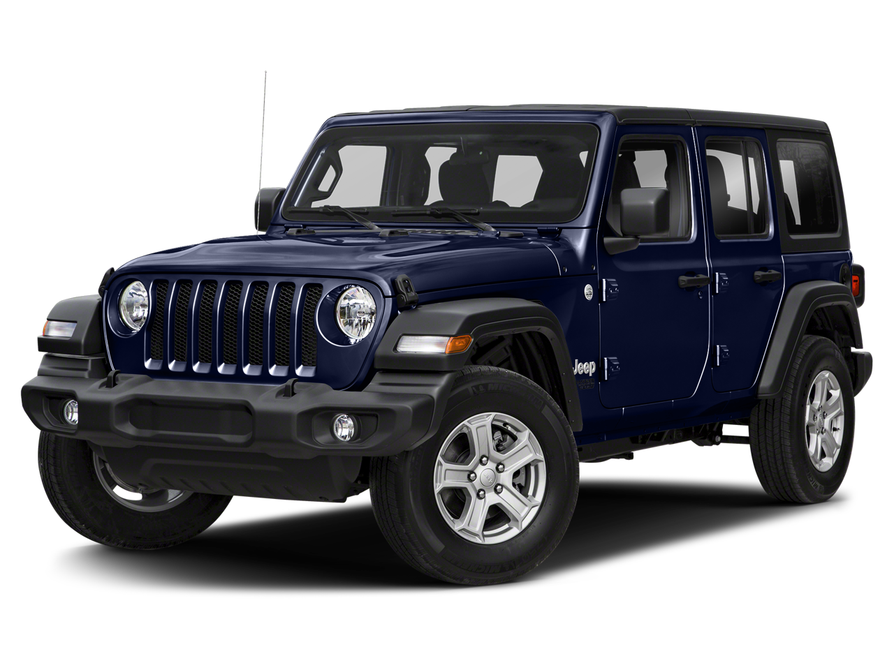 2020 Jeep Wrangler Unlimited Sport S - Photo 38