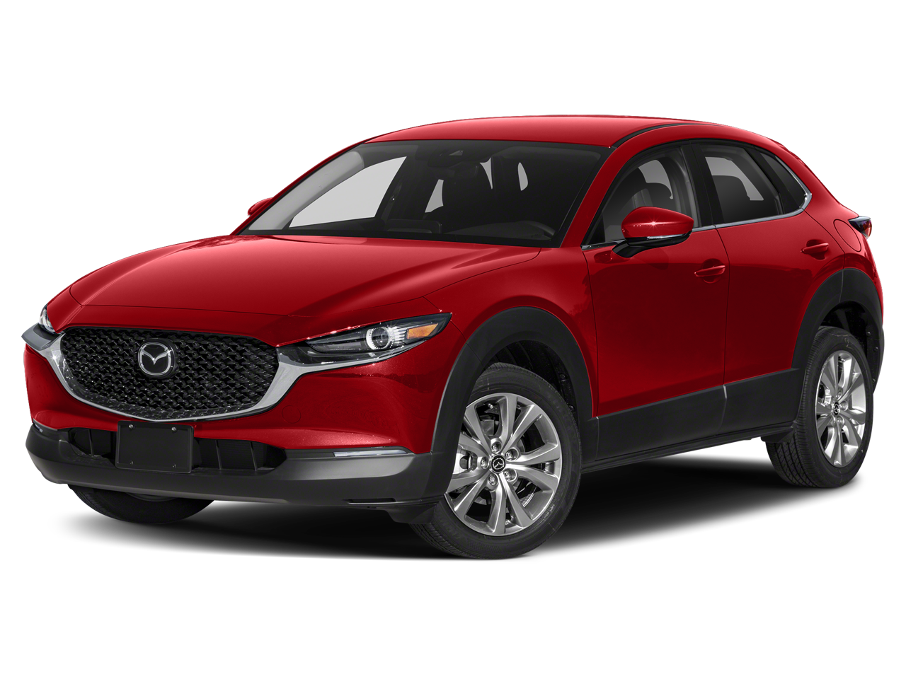 2020 Mazda CX-30 Select AWD's photo
