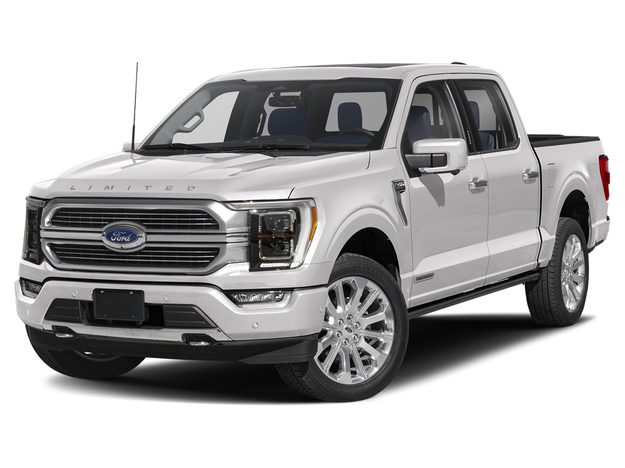 2021 Ford F-150 Limited