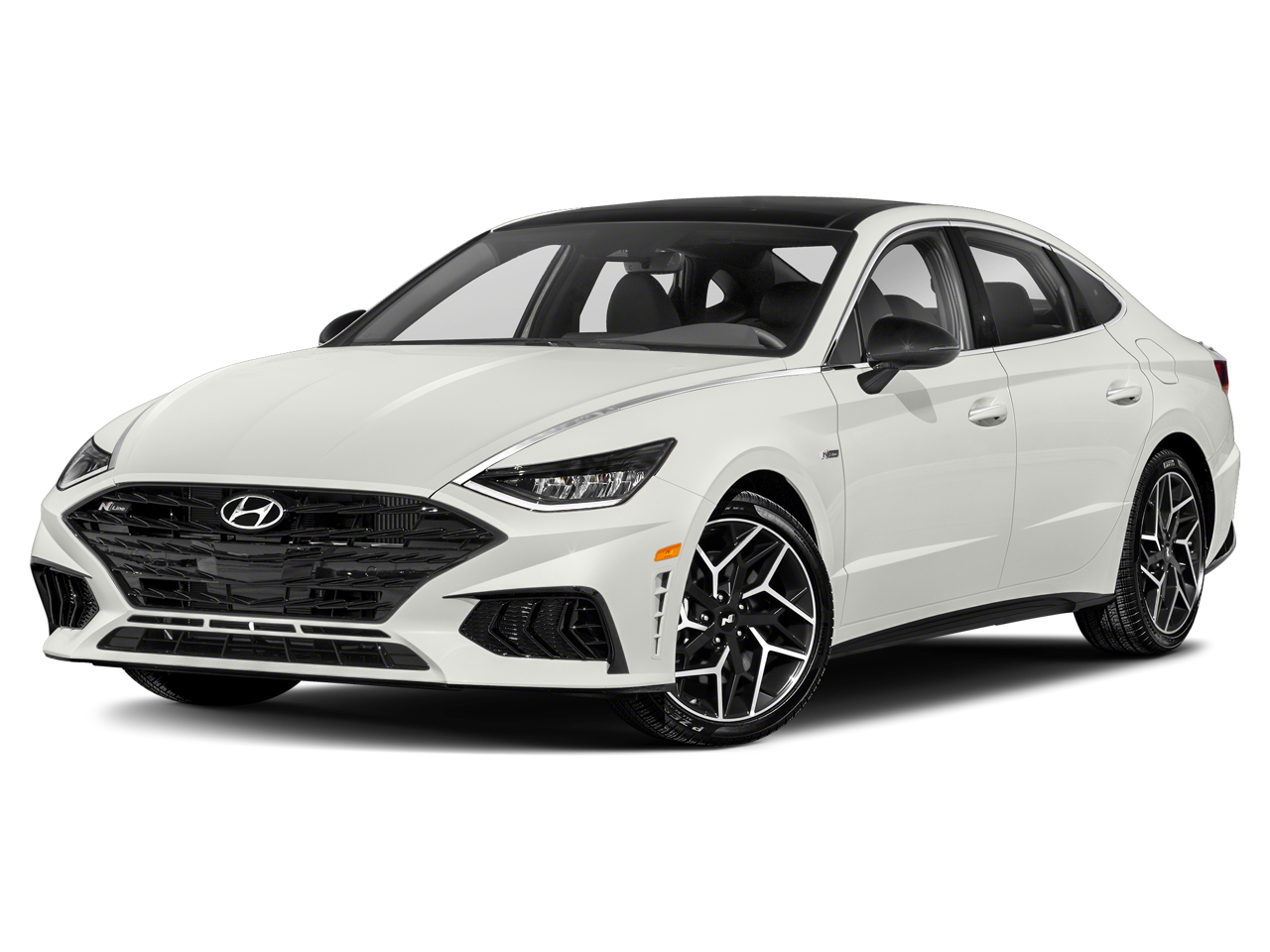 2021 Hyundai Sonata N Line's photo