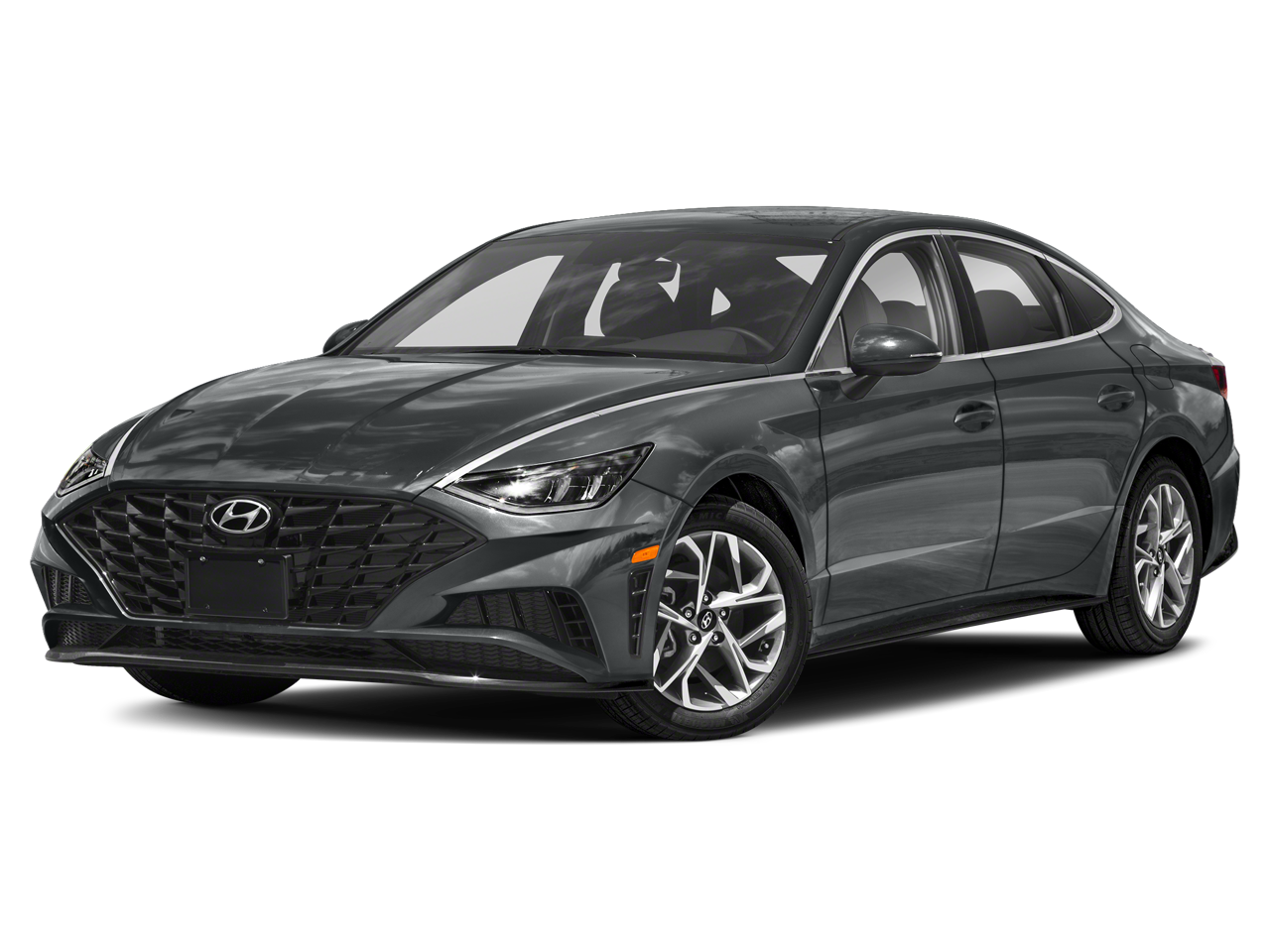 2021 Hyundai Sonata SEL's photo