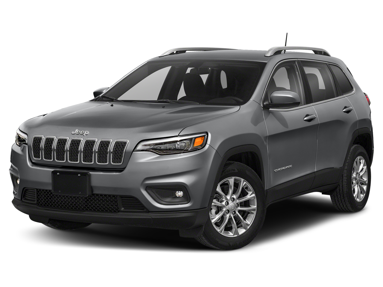 2021 Jeep Cherokee Latitude photo 2