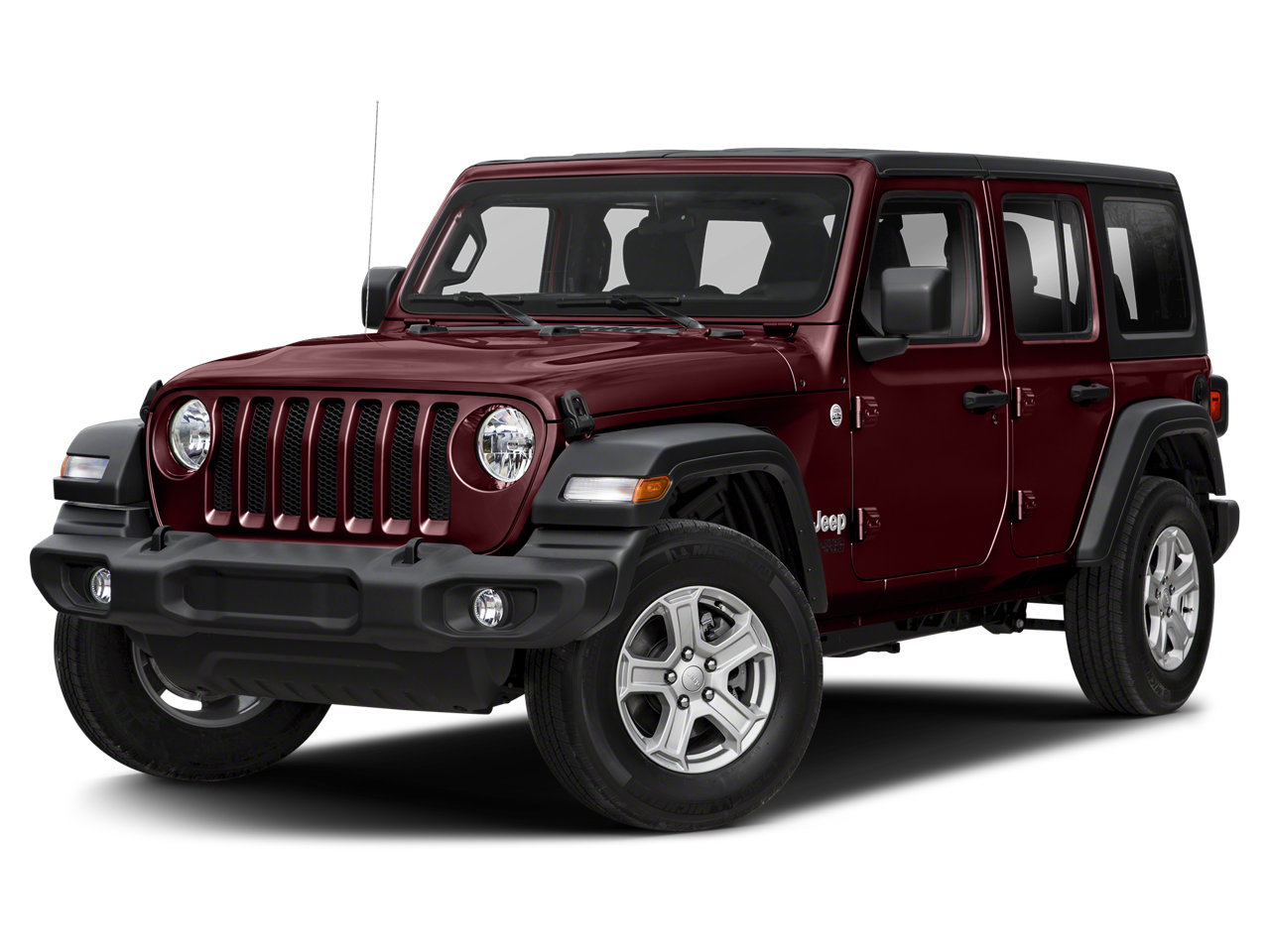 2021 Jeep Wrangler Unlimited Willys — photo 1 of 5