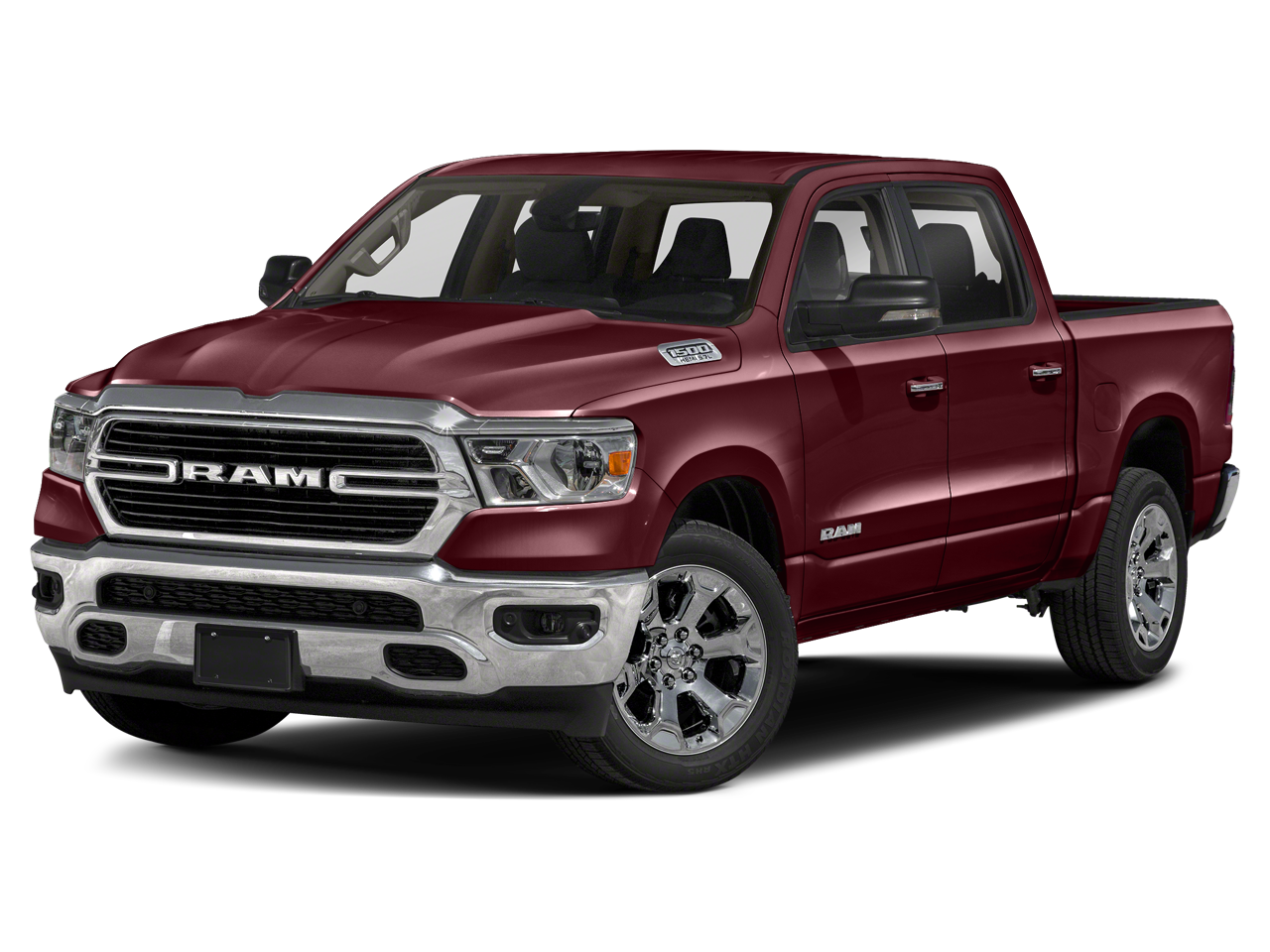 2021 RAM Ram 1500 Pickup Big Horn/Lone Star - Photo 35