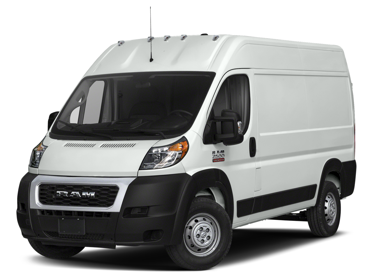 2021 RAM ProMaster 2500 High Roof 159 WB