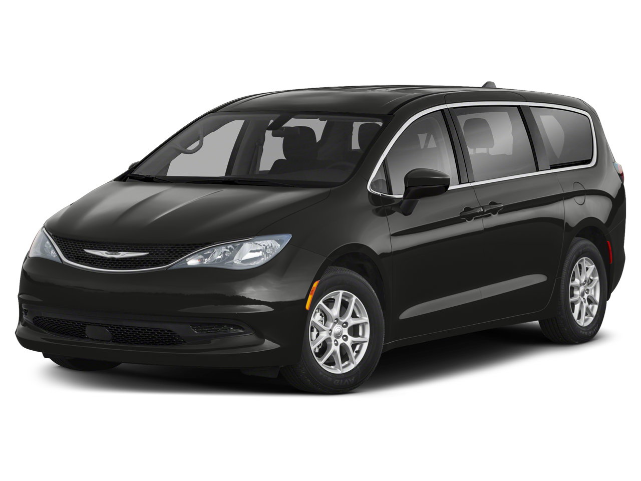 2022 Chrysler Voyager's photo