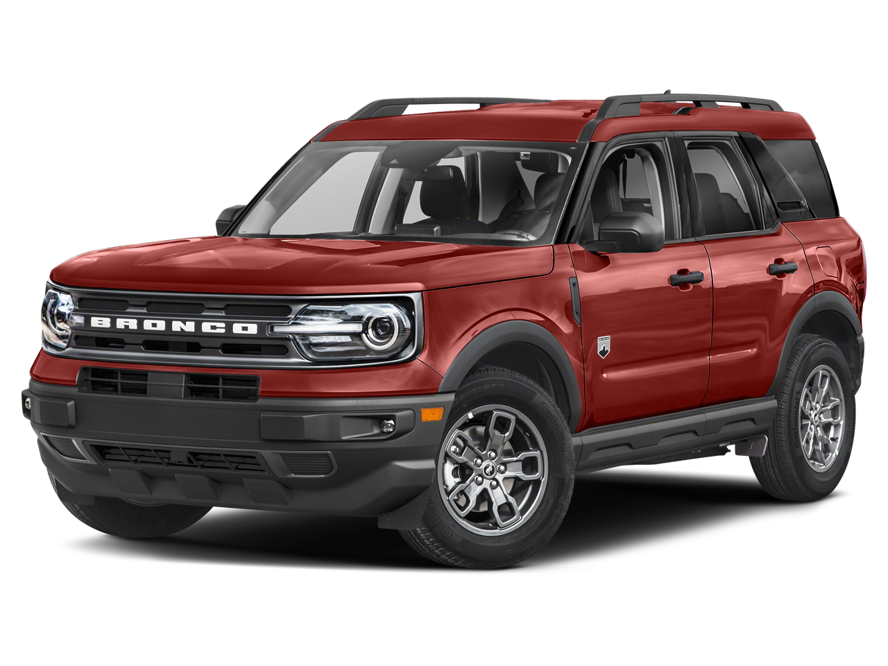 2022 Ford Bronco Sport Big Bend 4X4's photo