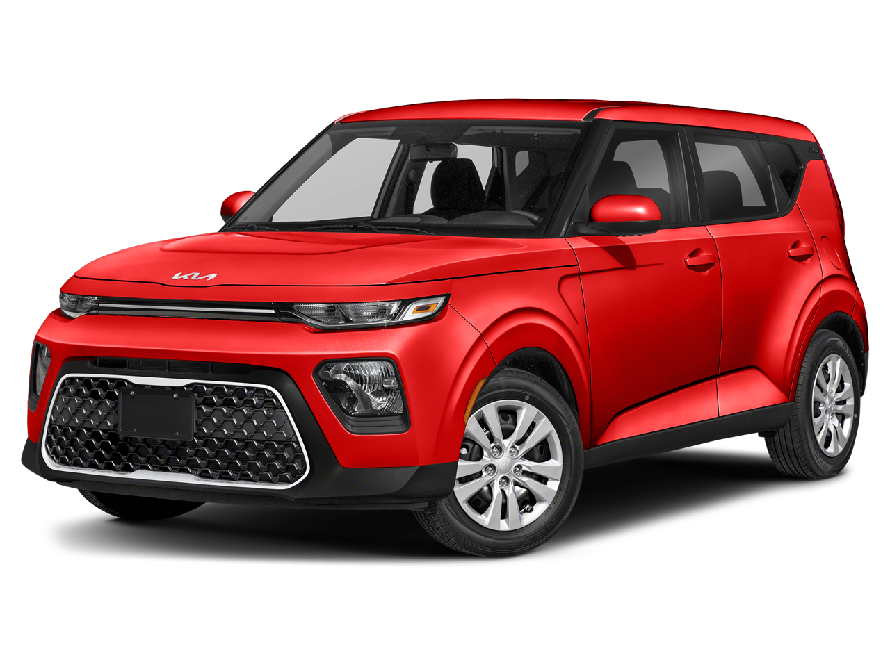 2022 Kia Soul 2.0L LX IVT's photo