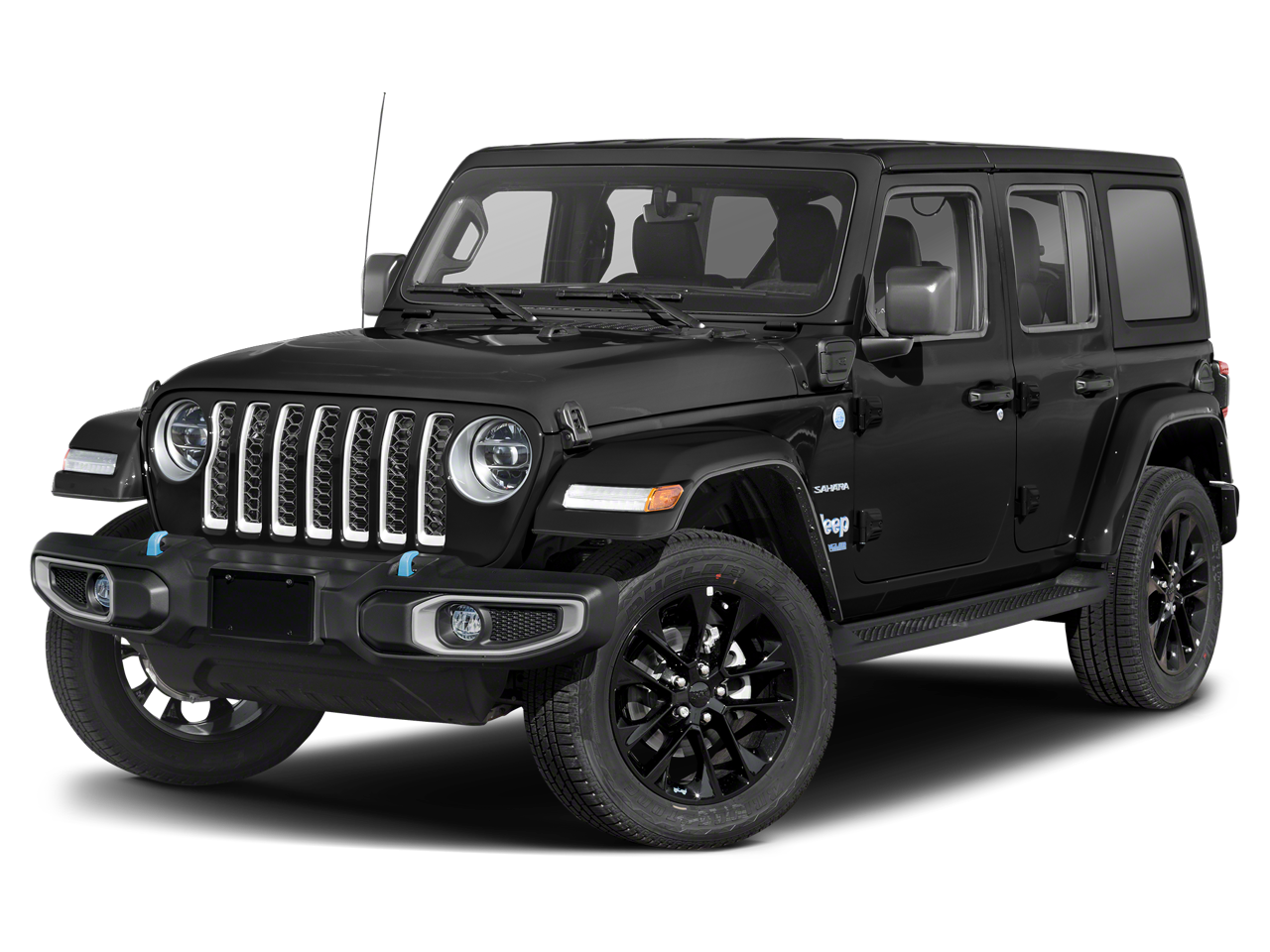 2023 Jeep Wrangler Sahara 4XE for sale in Jacksonville, FL