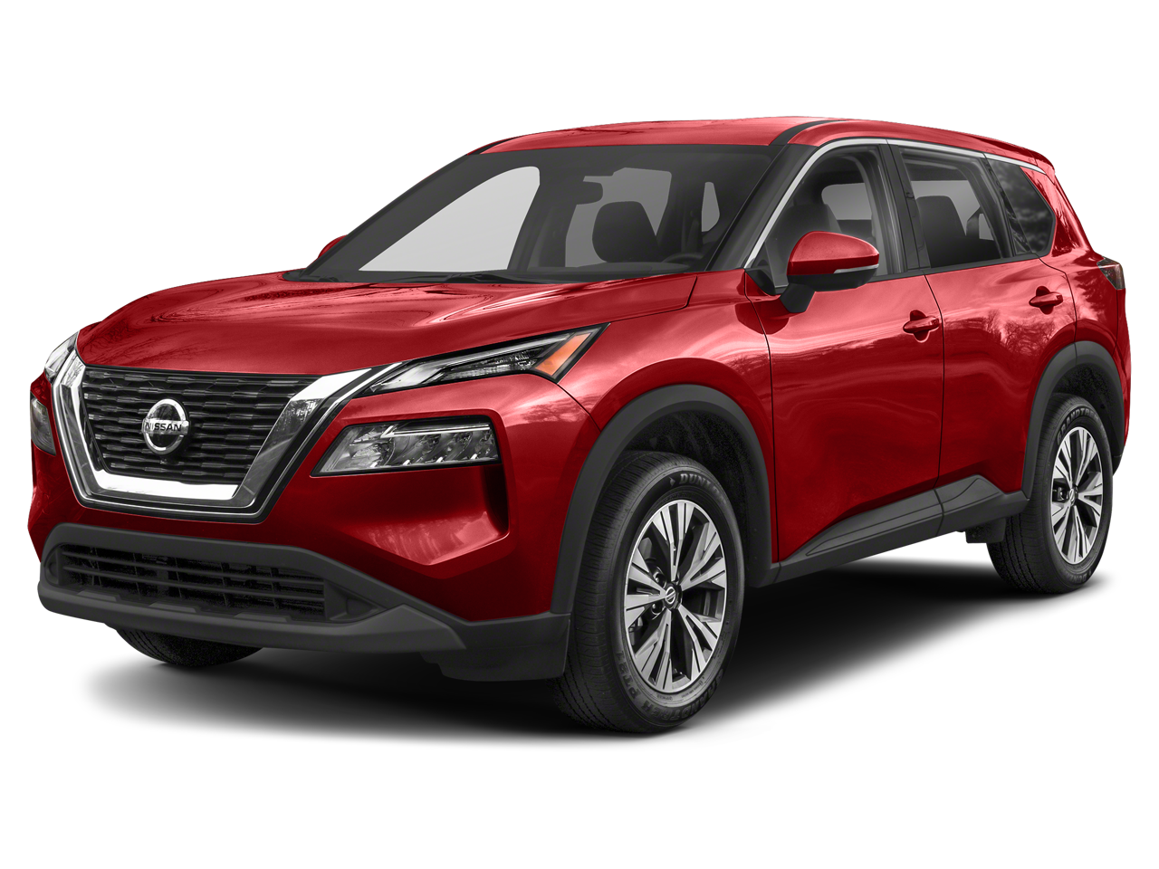 2023 Nissan Rogue SV photo 4