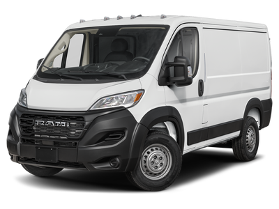 2023 RAM ProMaster 1500 Low Roof 136 WB