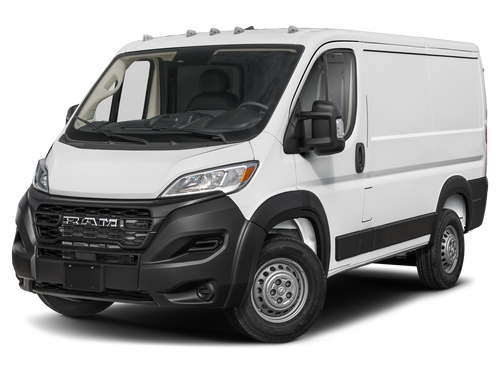 2023 RAM ProMaster 1500 Low Roof 136 WB