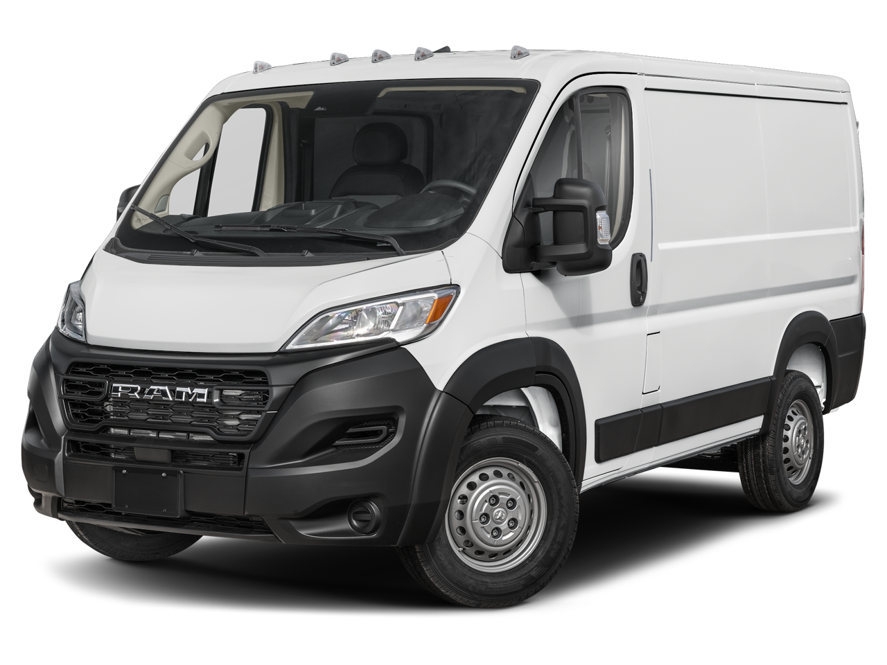 2023 RAM ProMaster 1500 Low Roof 136 WB