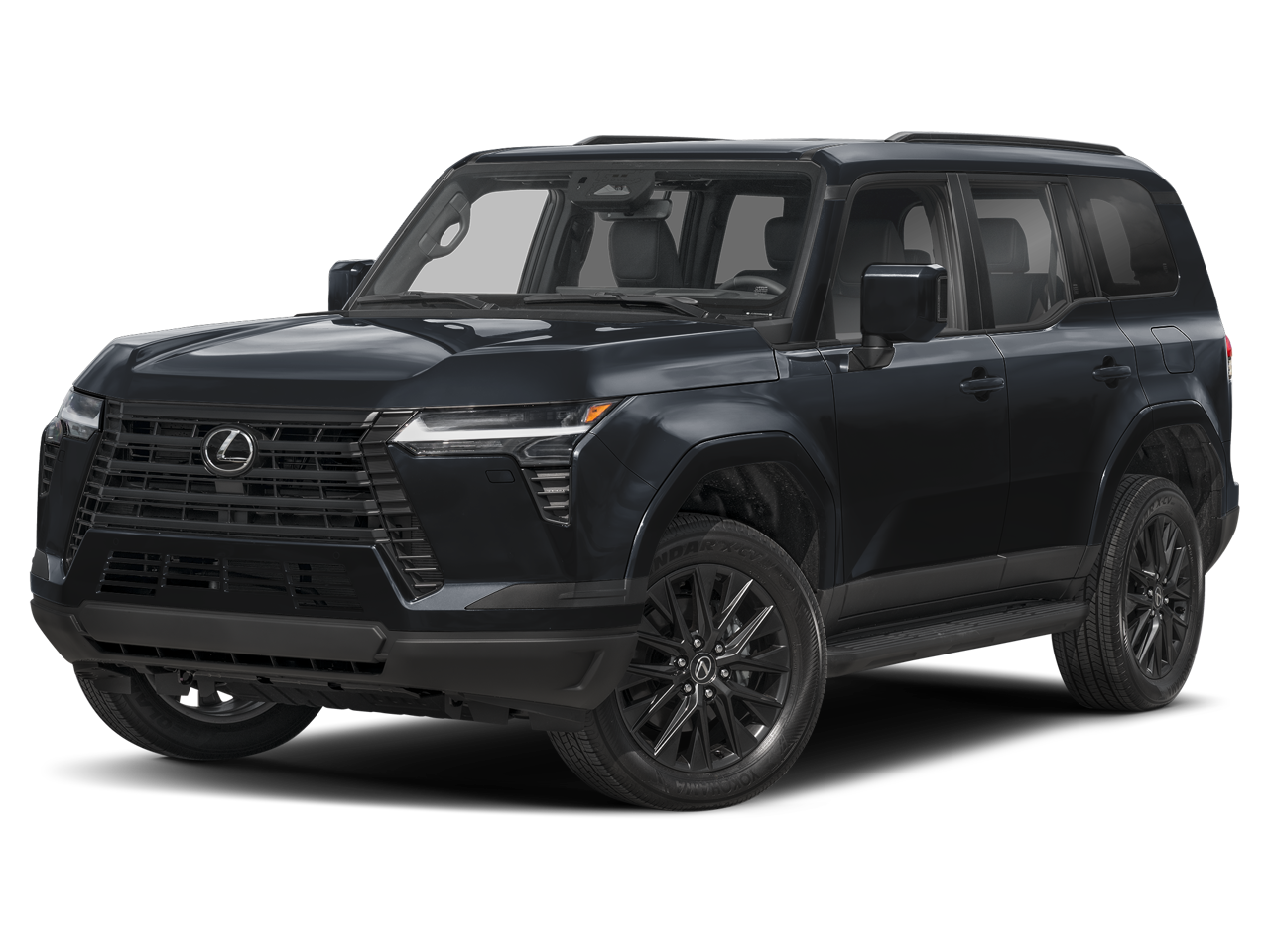 2024 Lexus GX 460 550 Premium's photo