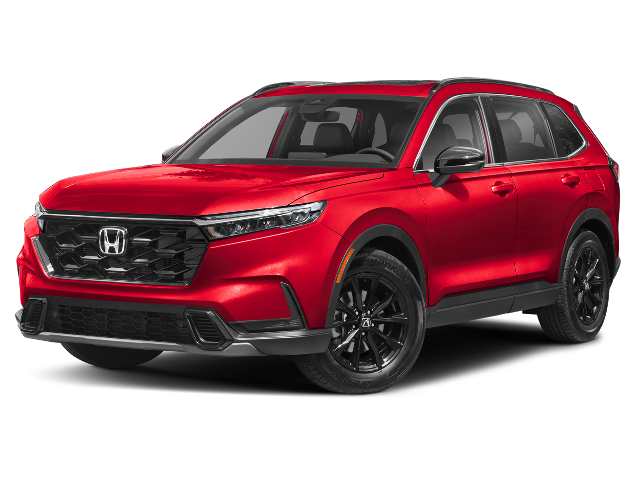 2025 Honda CR-V Hybrid Sport-L 2WD's photo