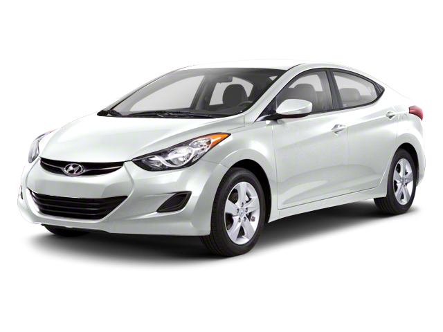 2012 Hyundai Elantra 1.8 GLS A/T's photo
