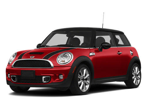 2013 MINI Cooper S Base