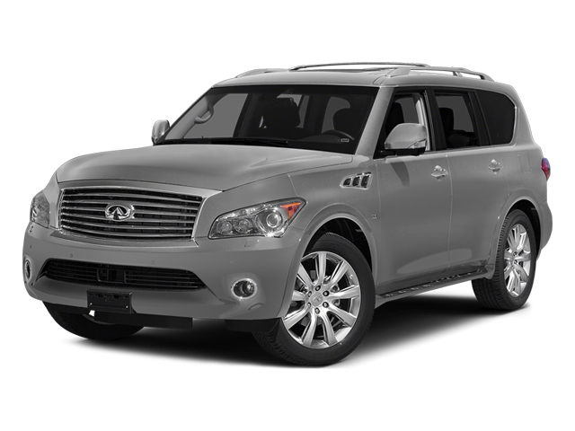 2014 INFINITI QX80 -'s photo