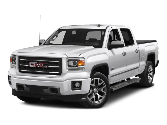 2015 GMC Sierra 4WD Crew Cab SLE SWB's photo