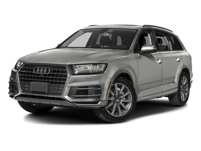 2017 Audi Q7 3.0T Prestige quattro