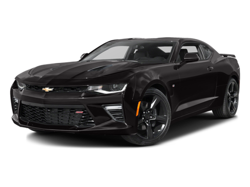 2017 Chevrolet Camaro SS 1SS