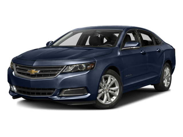 2017 Chevrolet Impala LT 1LT