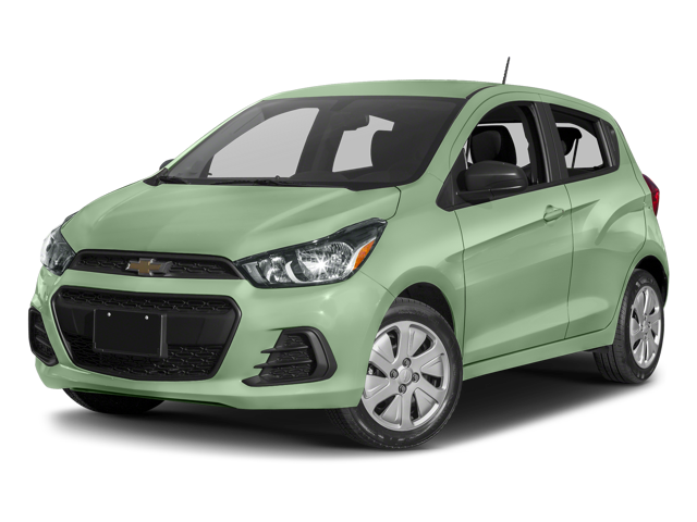 2017 Chevrolet Spark LS — photo 1 of 5