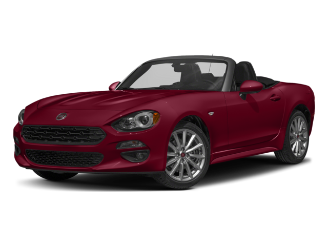 2017 FIAT 124 Spider 1.4 Lusso's photo