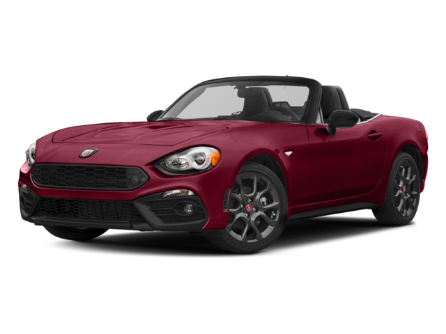 2017 FIAT 124 Spider Abarth
